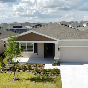  Holiday home Grand Family Deluxe 4br House Near Disney Parks United States