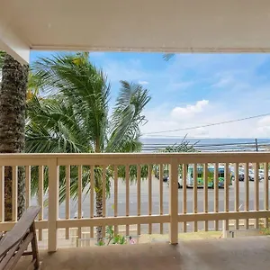  Apartment Ocean View Balcony Large W Extra Sofa Bed, Contact Us For Price Drop United States