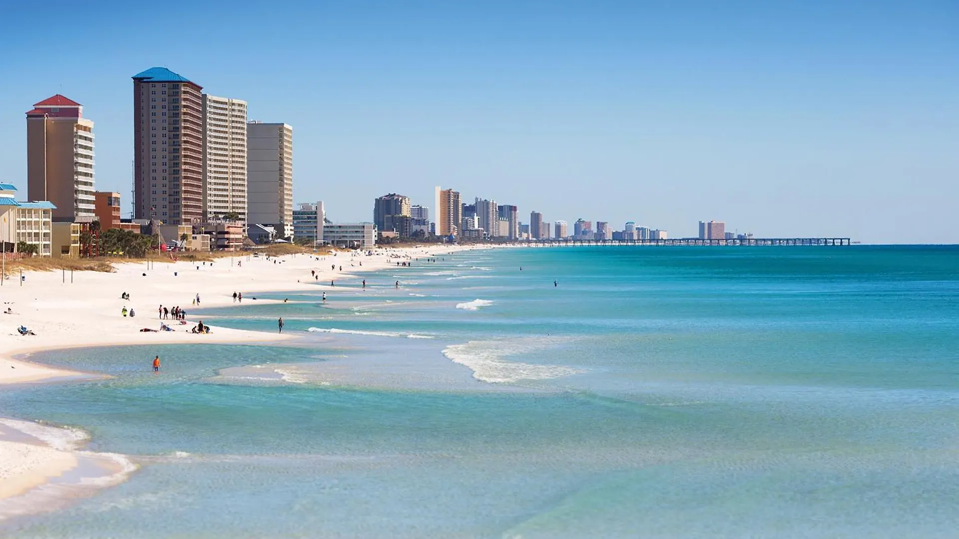 Emerald Isle Panama City Beach 0*,
