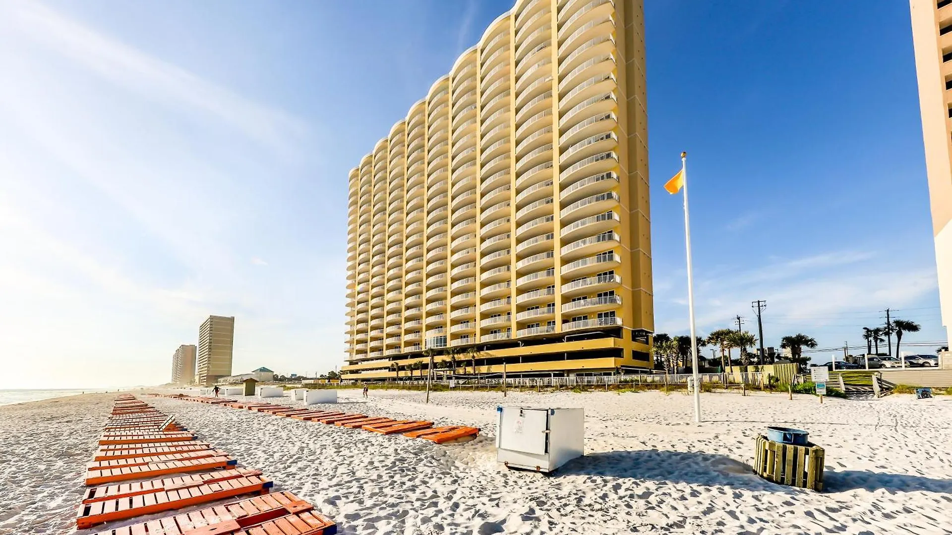 Сasa de vacaciones Emerald Isle Panama City Beach Estados Unidos