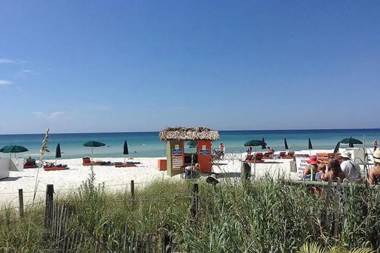 Сasa de vacaciones Emerald Isle Panama City Beach Estados Unidos