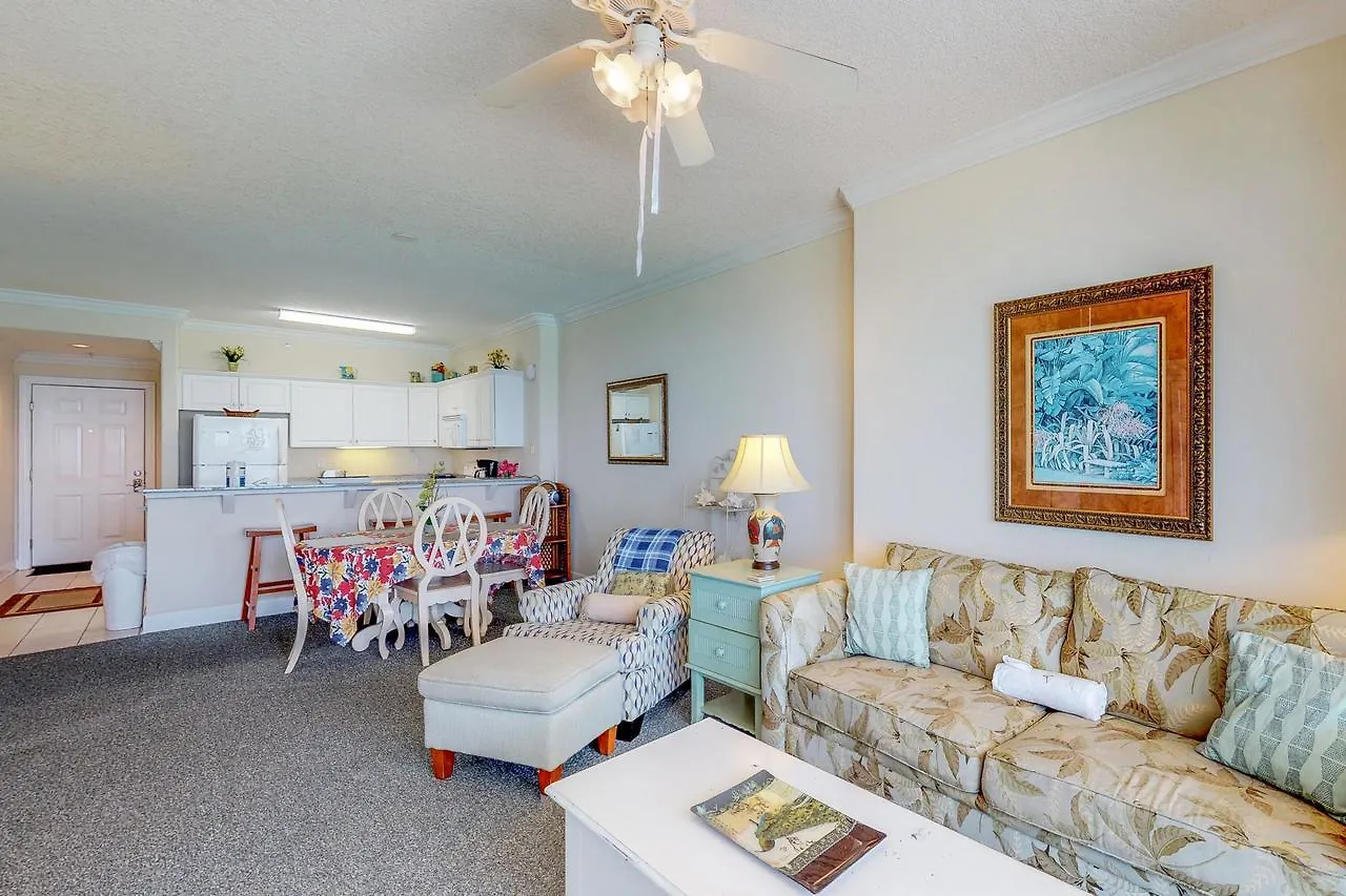 Emerald Isle Panama City Beach 0*,  Estados Unidos