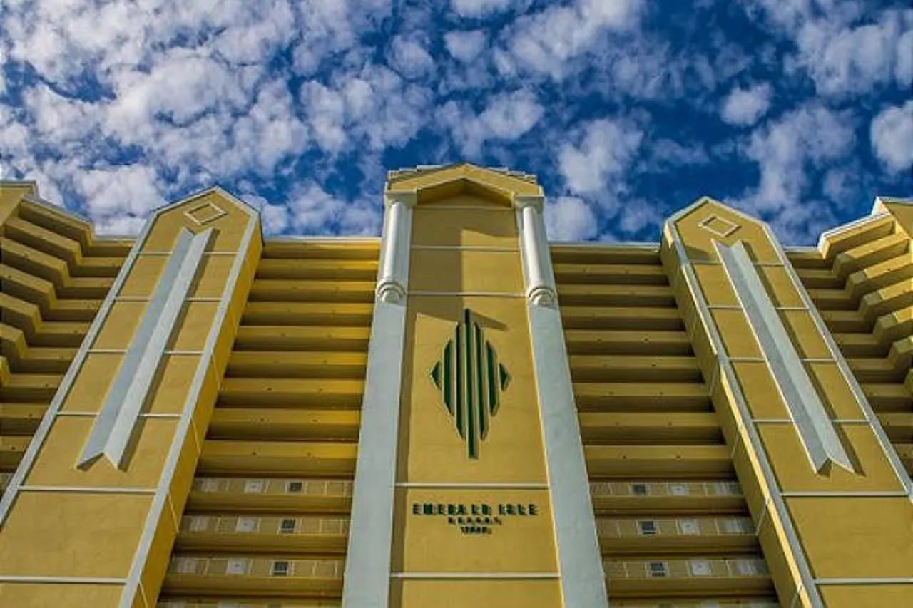 Emerald Isle Panama City Beach